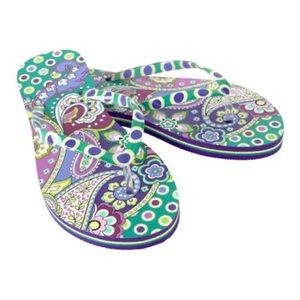 Vera Bradley Heather Flip Flop